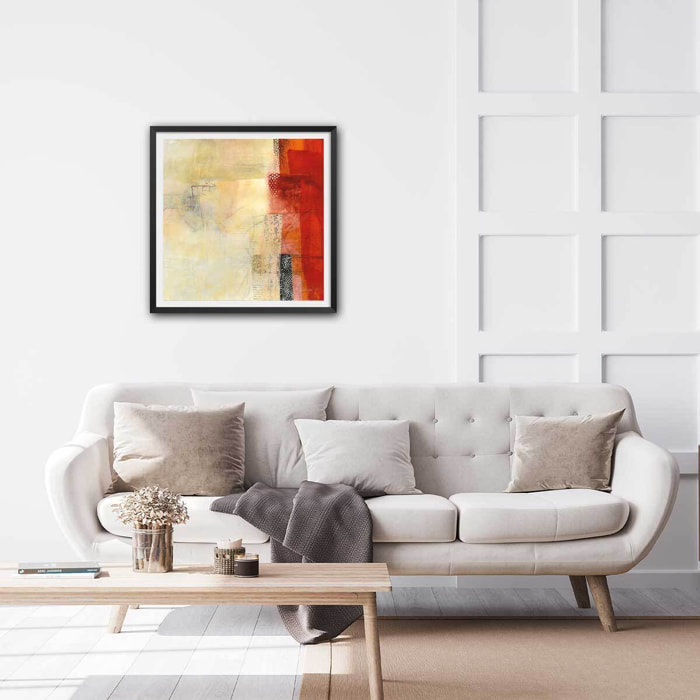 Poster sino collage Affiche seule