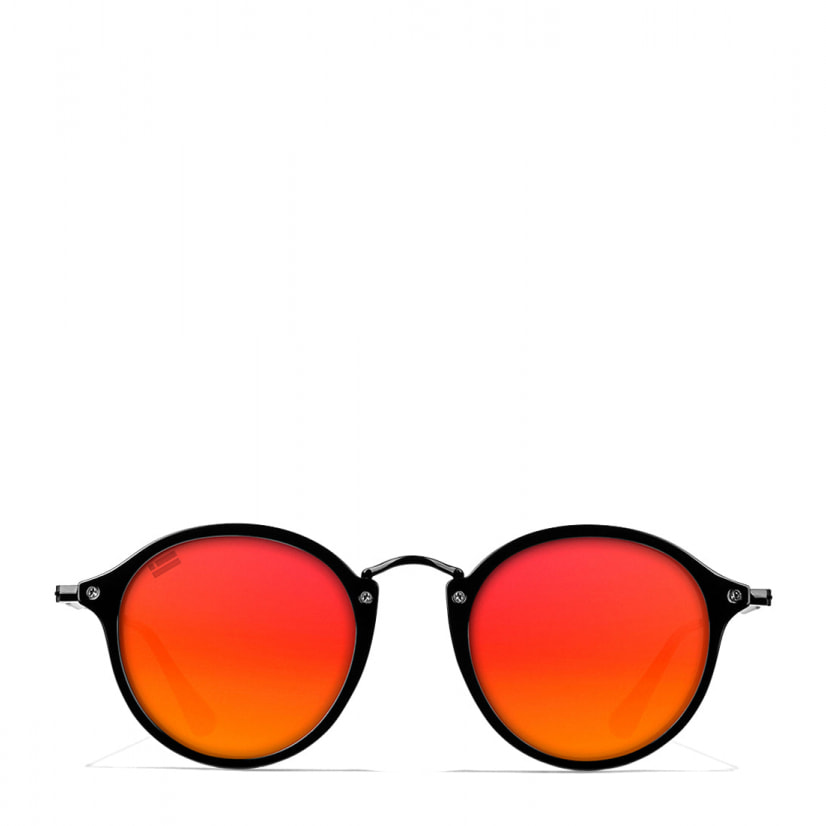 Gafas de Sol Roller TR90 Black / Red D.Franklin