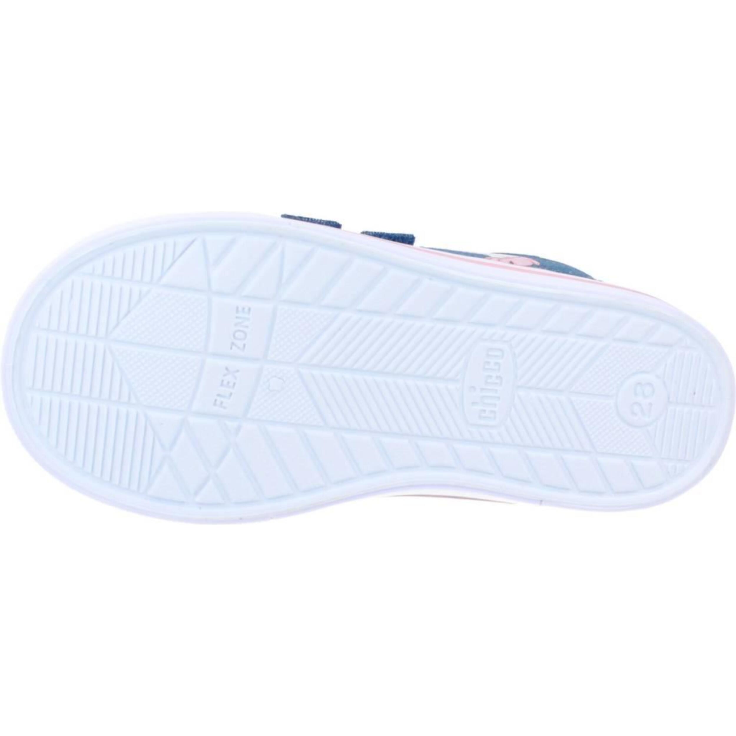 Zapatillas Niña de la marca CHICCO  modelo FANY AZUL
