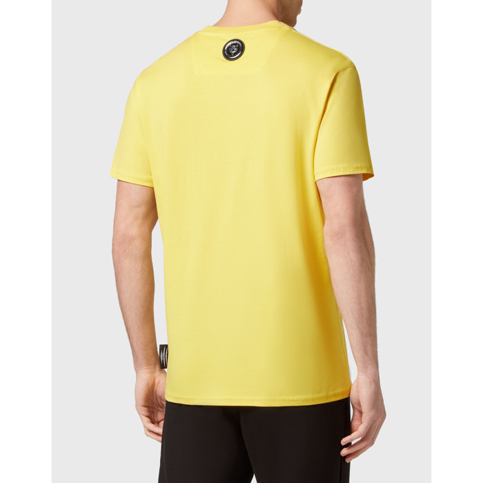 PLEIN SPORT T-Shirt Round Neck TIGER