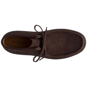 Sebago - Docksides Uomo Marrone - Harper Mid