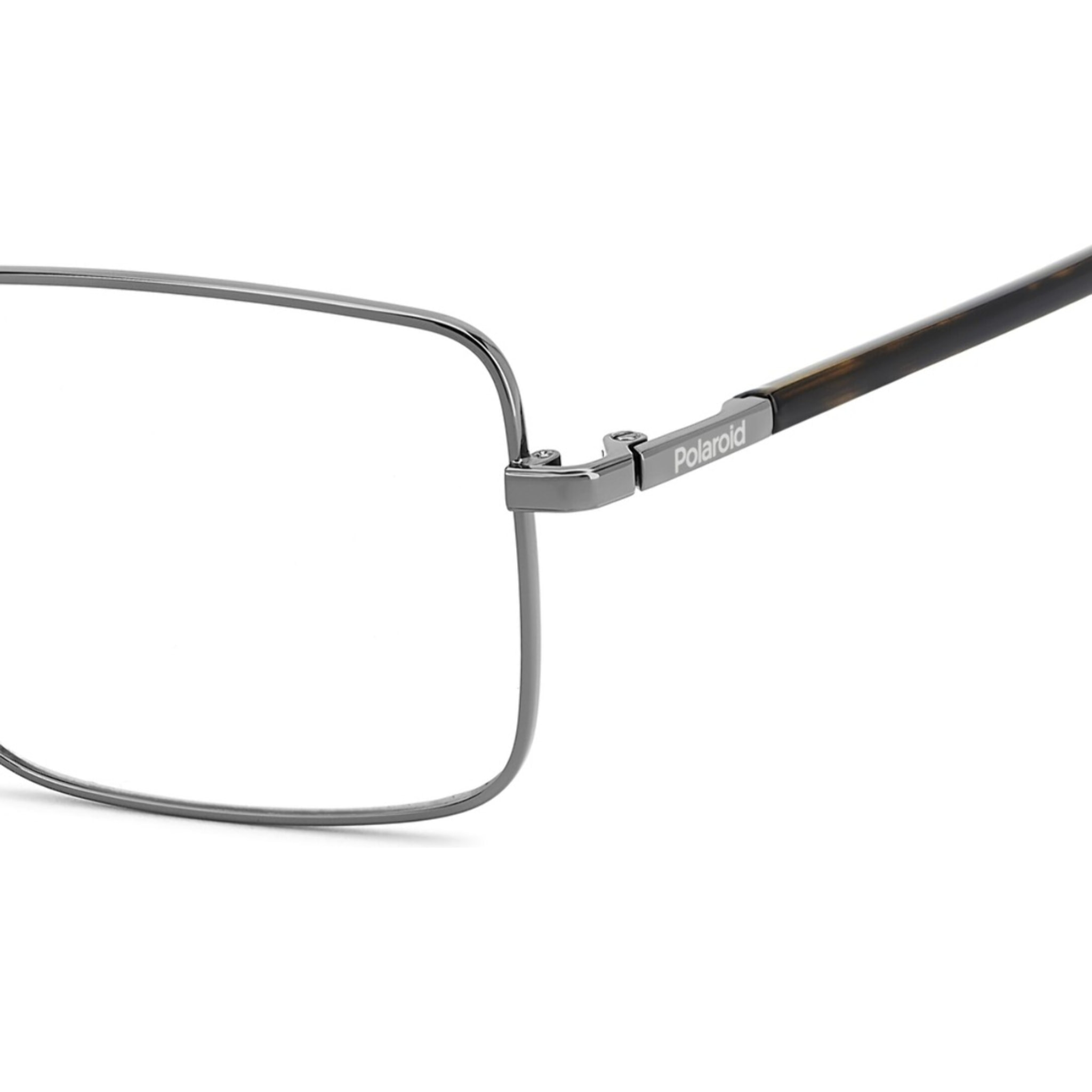 Gafas de Vista Polaroid PLD D582/G KJ1 de Metal Hombre 57 mm