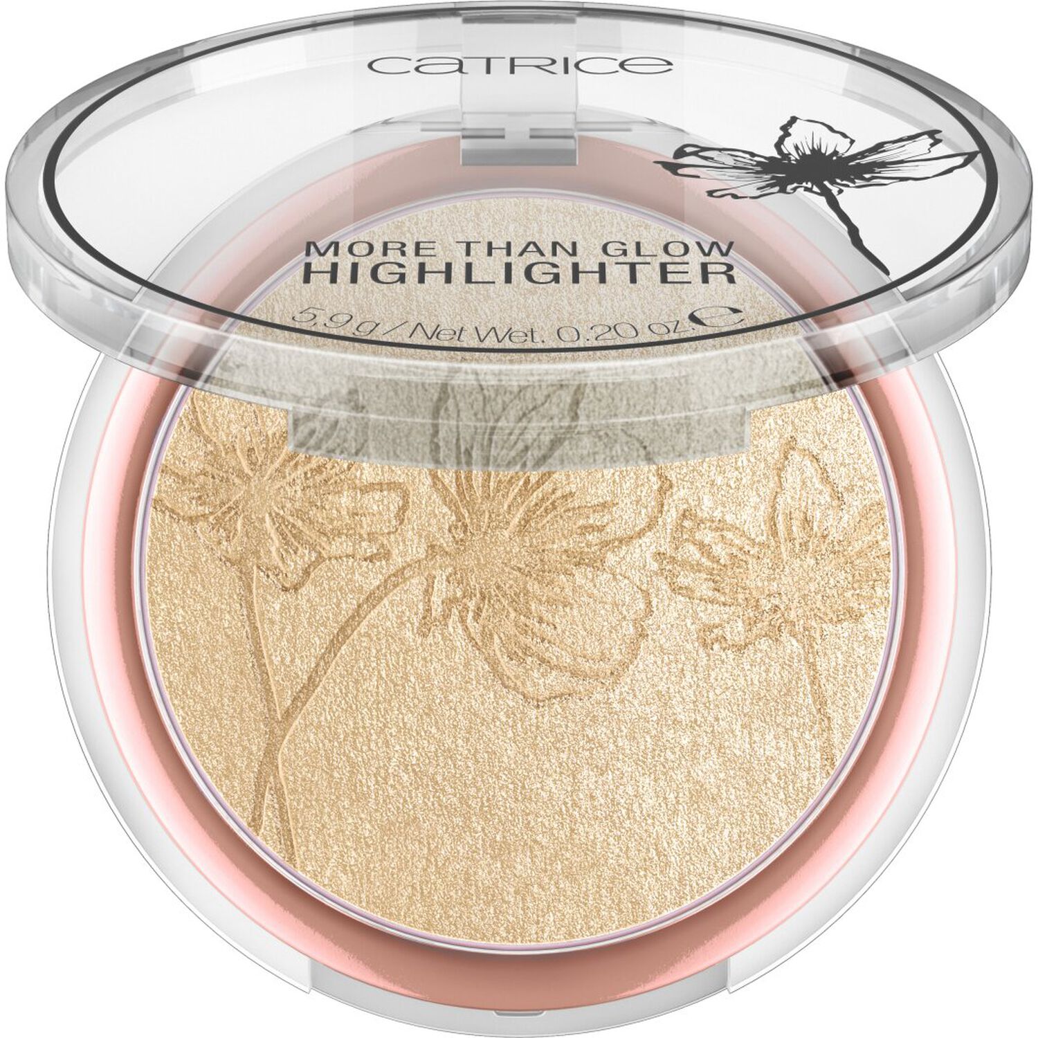 More Than Glow  - Illuminateur Éclat Intense et Modulable 5,90 g