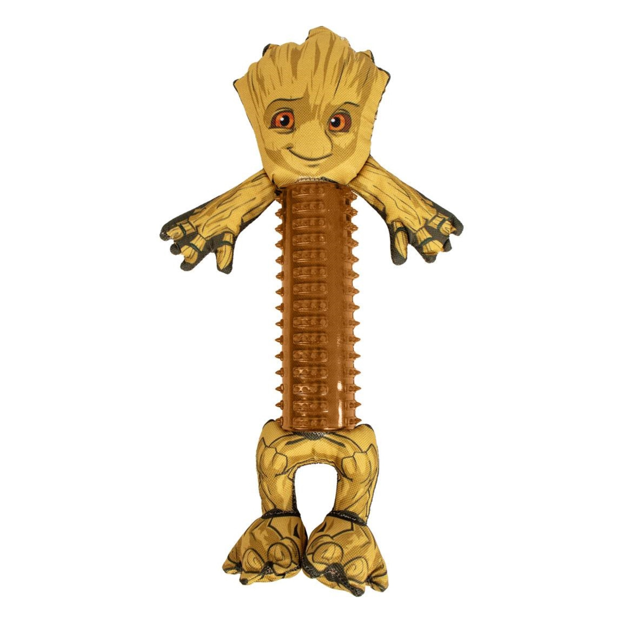 Mordedor para perros tpr diseño guardians of the galaxy groot