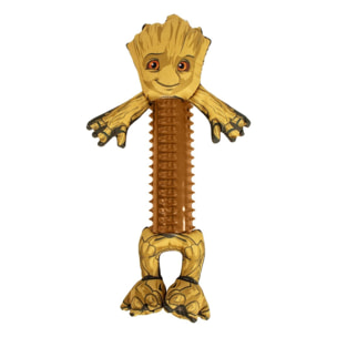 Mordedor para perros tpr diseño guardians of the galaxy groot