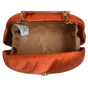 Pochette Romeo Gigli Milano Arancione