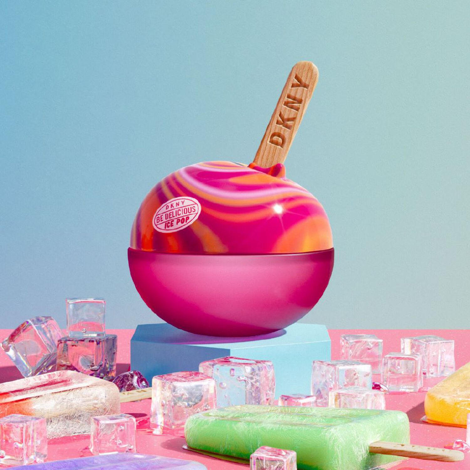 Be Delicious Ice Pop - Very Cherry - Eau de Parfum 50 ml