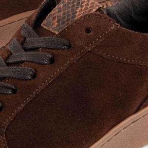 Sneakers - Marron