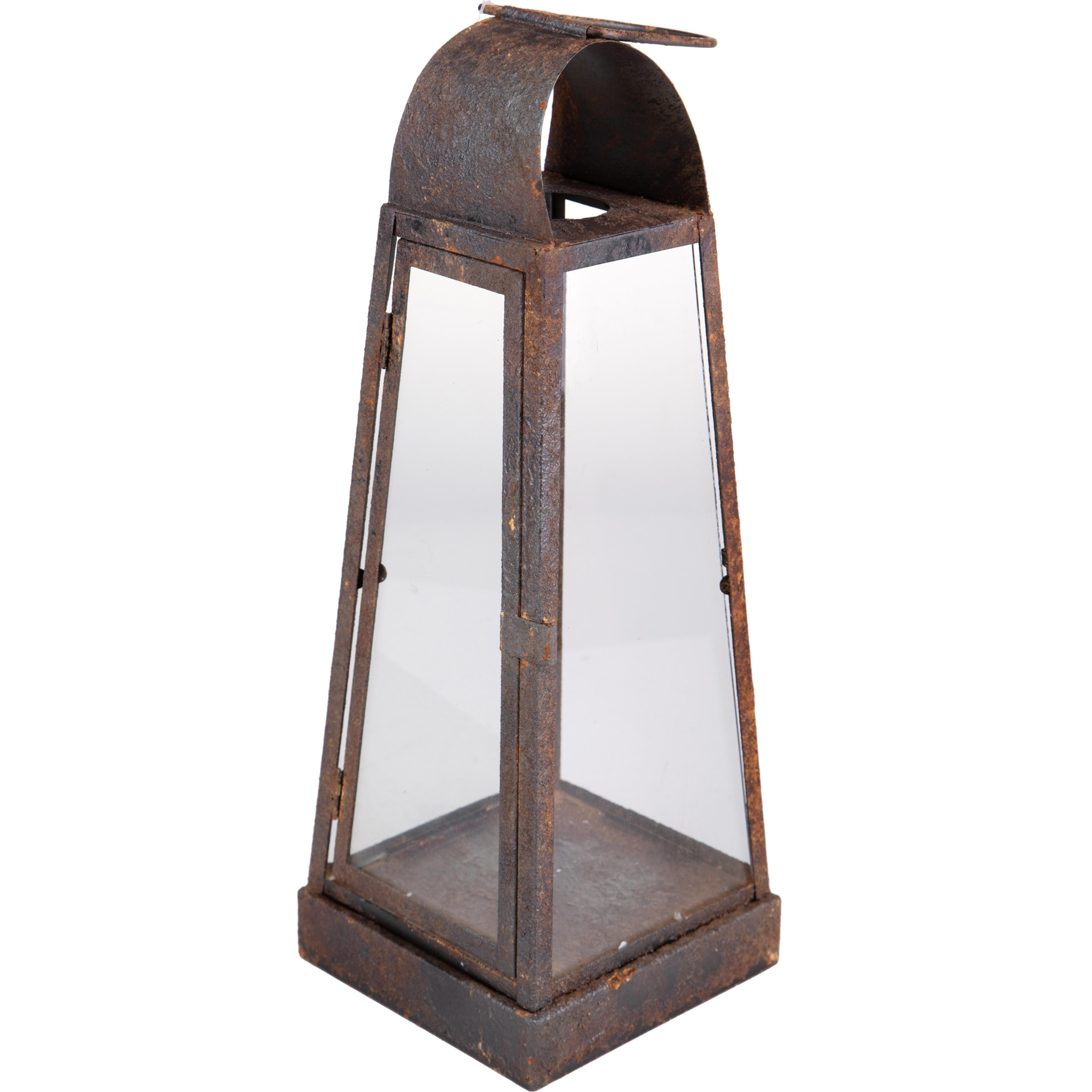 Lanterna rettangolare - Pezzi 1 - 16xH55x16cm - Bianchi Dino SpA