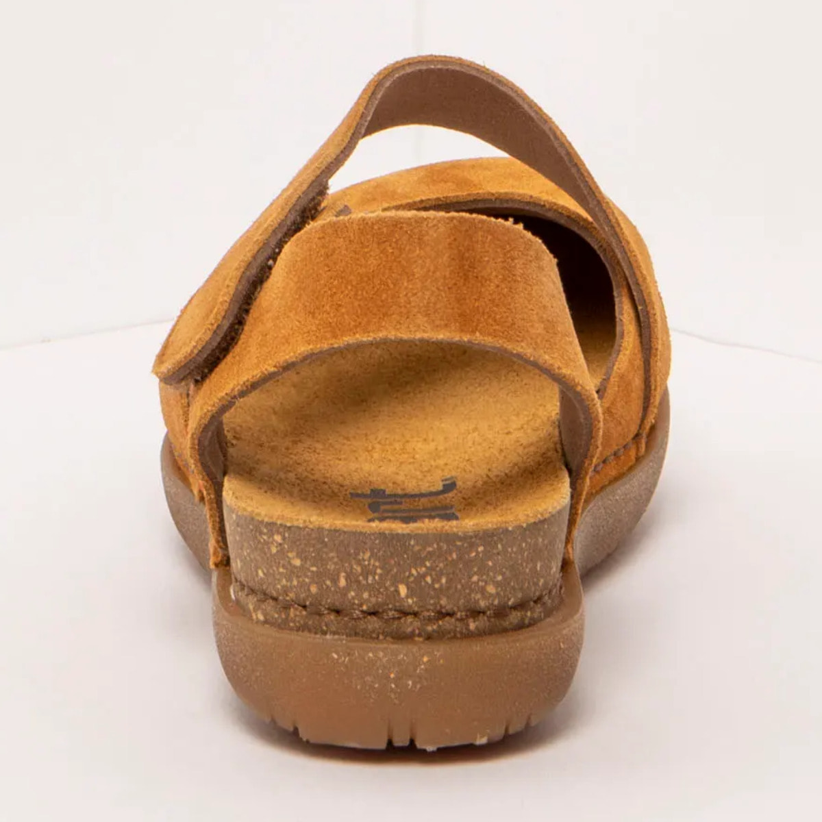 Sandalias 1712S SILK SUEDE TOFFEE/ RHODES color Toffee