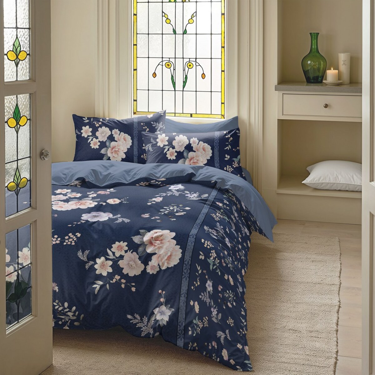 Housse de couette yuri marin