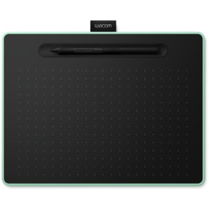 Tablette graphique WACOM Intuos Bluetooth intégré M Pistache