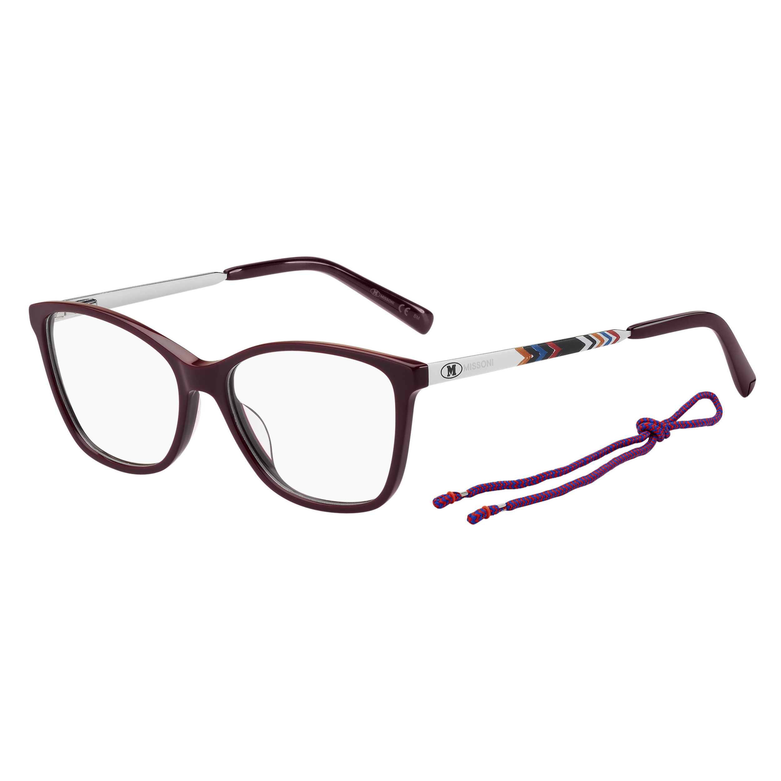 Montura de gafas M Missoni Mujer MMI-0032-LHF