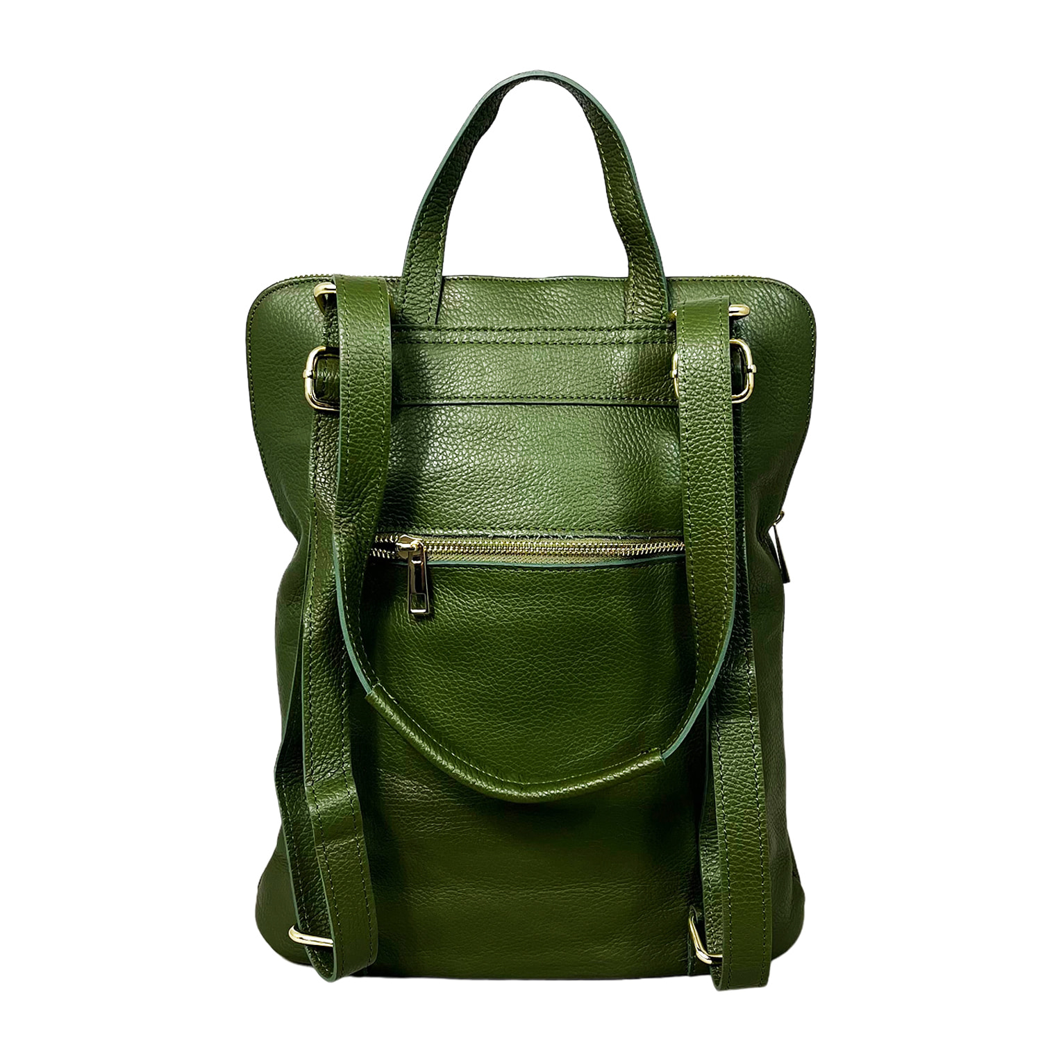 Mochila Cheval Firenze Avior Verde Militar