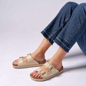 Sandalo Mandèl Beige