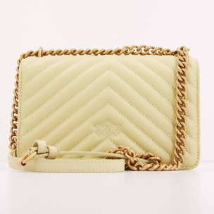 BOLSOS PINKO LOVE ONE MINI DC SHEEP