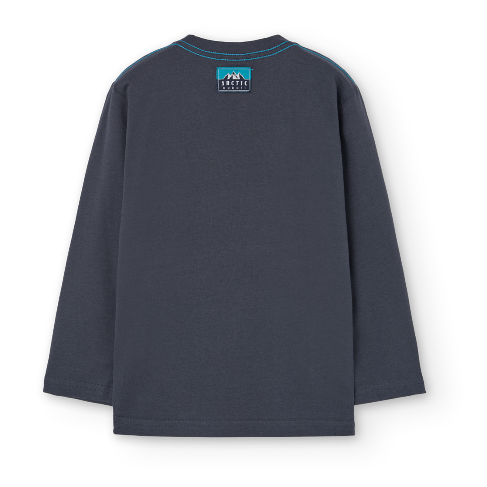 Camiseta punto de niño -BCI