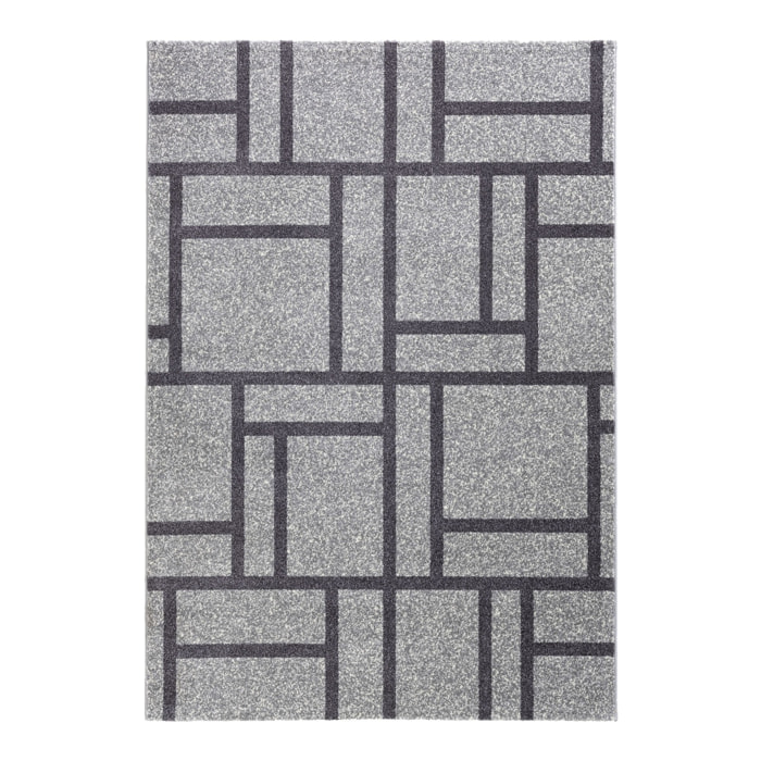 TOMASUCCI Tappeto bagno / scendiletto
SERIE CITY GREY BLACK 09 Multicolore
