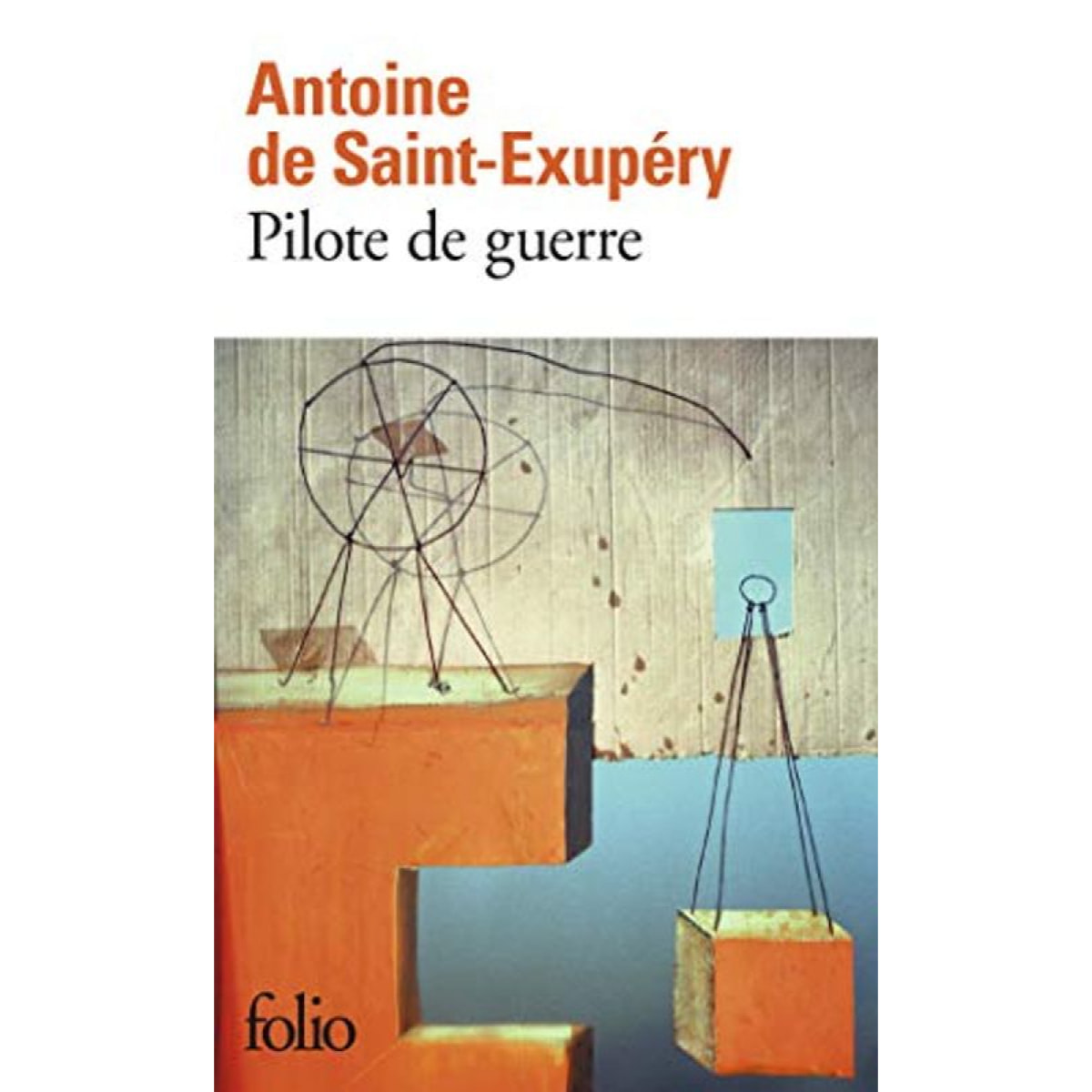 Saint-Exupéry, Antoine de | Pilote de guerre | Livre d'occasion