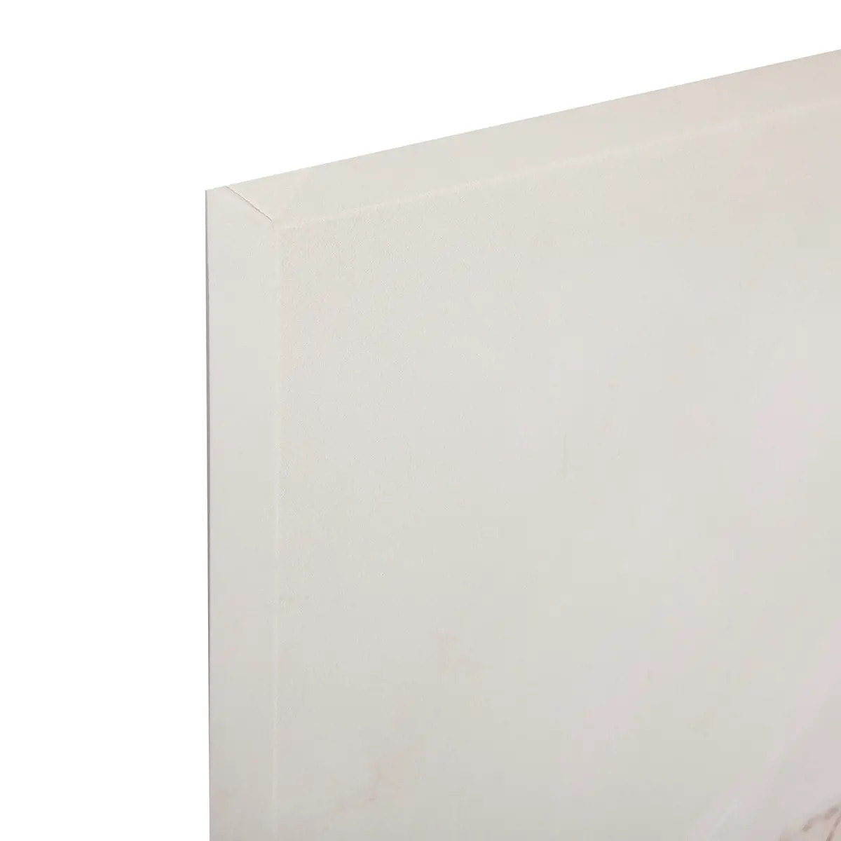 Toile "Tiya" bois 58x78cm