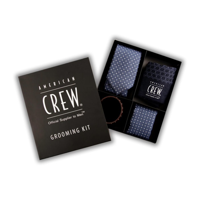 AMERICAN CREW AC Grooming Kit 21 Official Supplier To Men