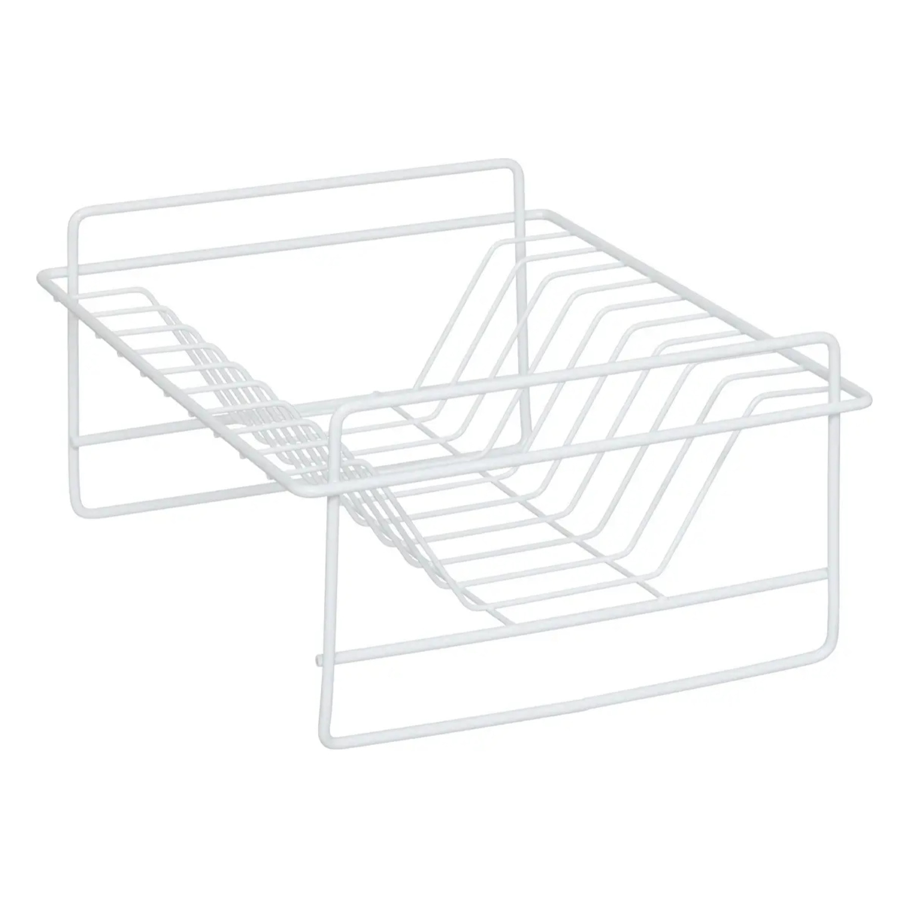 Égouttoir "Naturéo" en acier 48x29cm