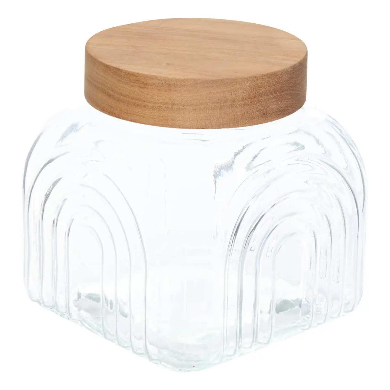 Bocal verre Arche 2,4L