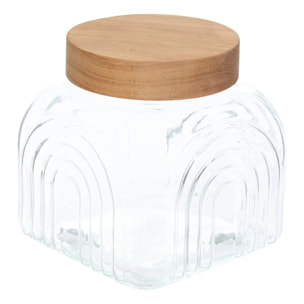 Bocal verre Arche 2,4L
