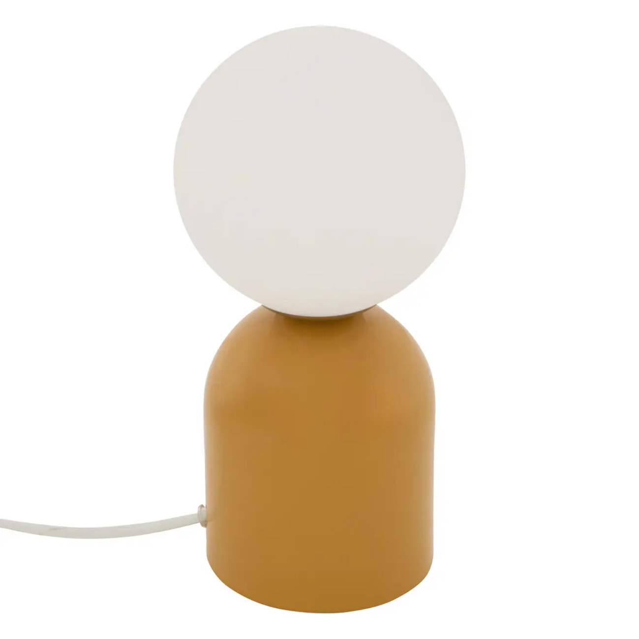 Lampe Bessie boule H.25cm