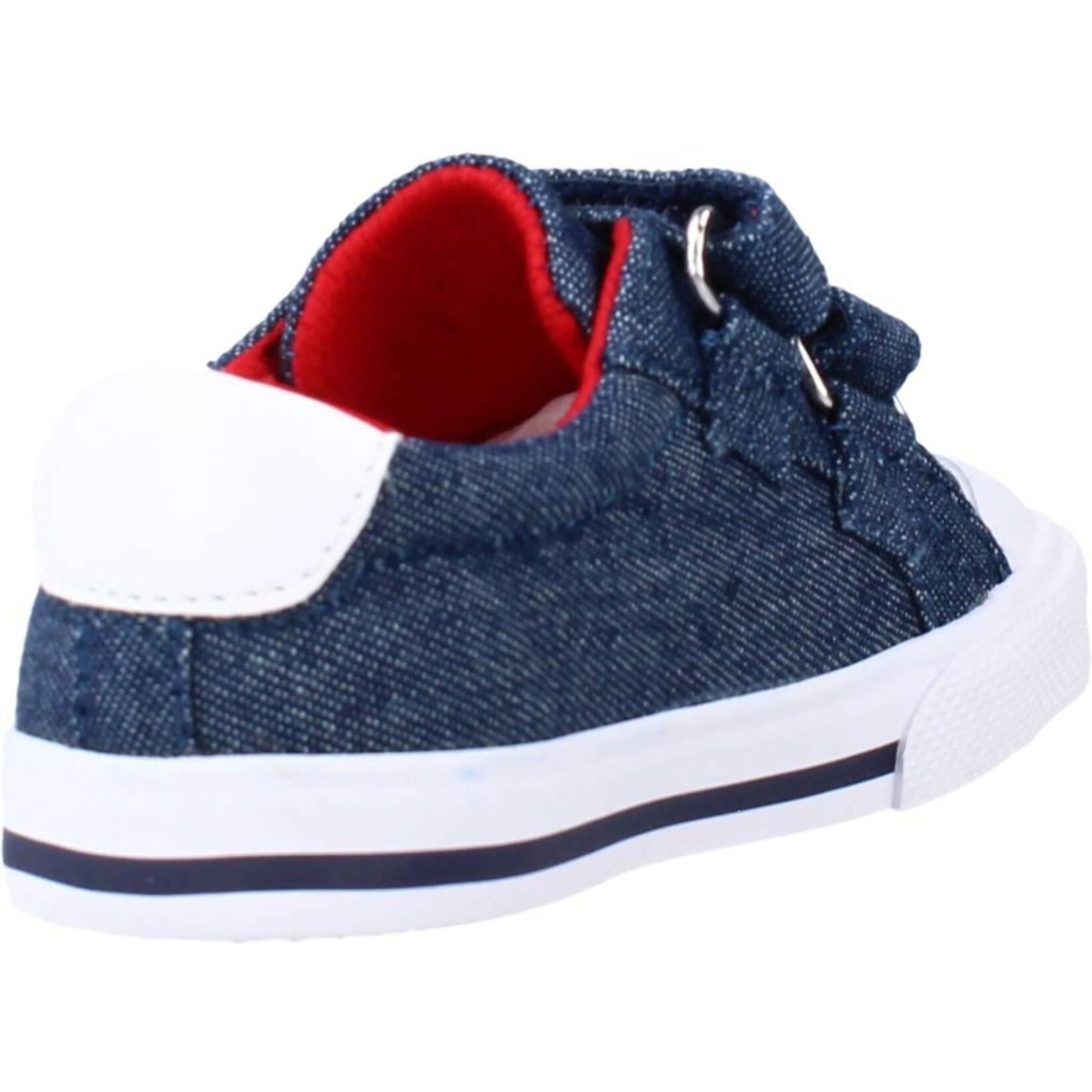 Zapatillas Niño de la marca CHICCO  modelo GIONNY AZUL