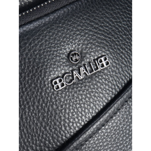 Marsupio uomo vera pelle - Modello False - Casual - 18.0 x 33.0 x 7.0 cm