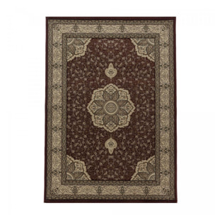 Tapis orient tissé motif traditionnel FAPO