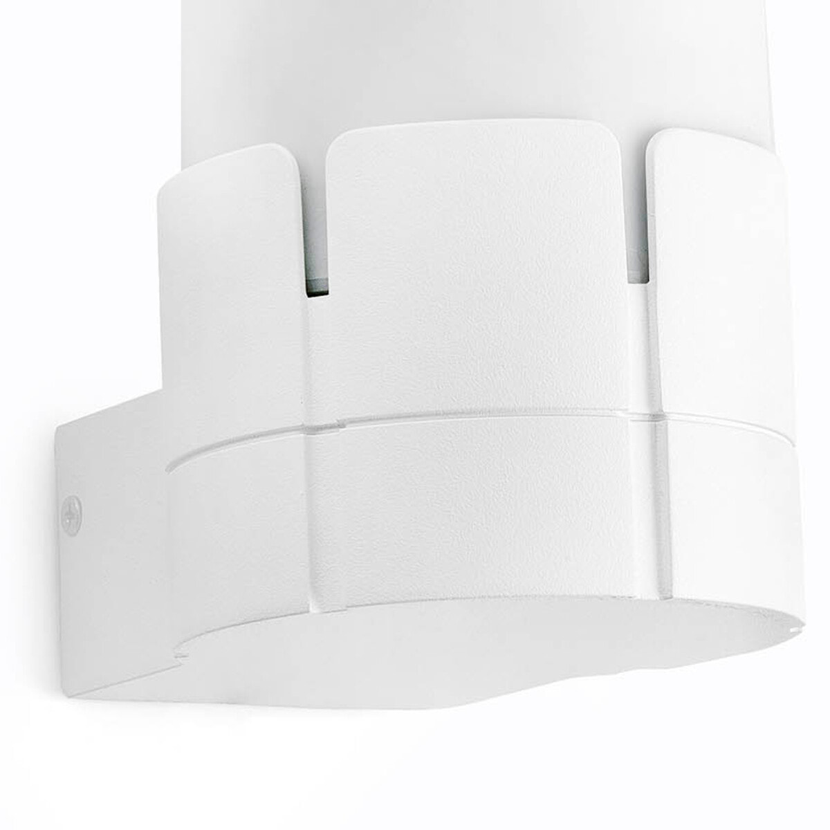 TRAM Lampe applique blanche