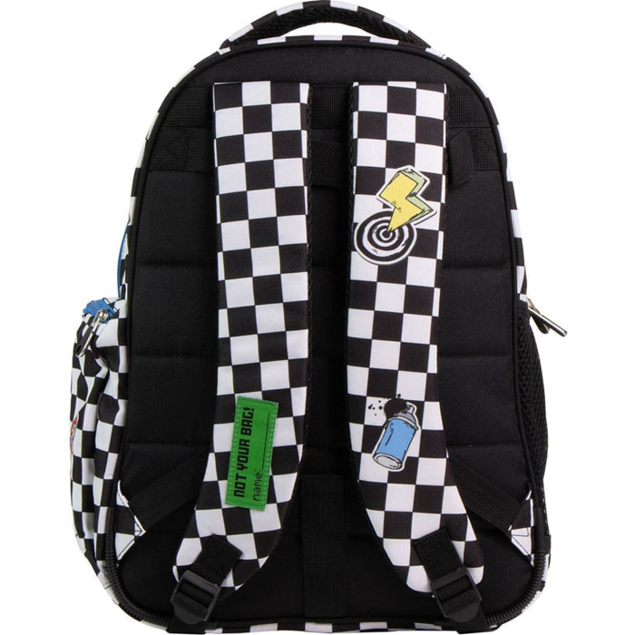 Mochila Escolar Mediana 42 Cm Avengers