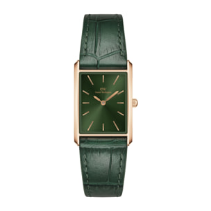Reloj Daniel Wellington DW00100694 Mujer Analogico Cuarzo con Correa de Piel