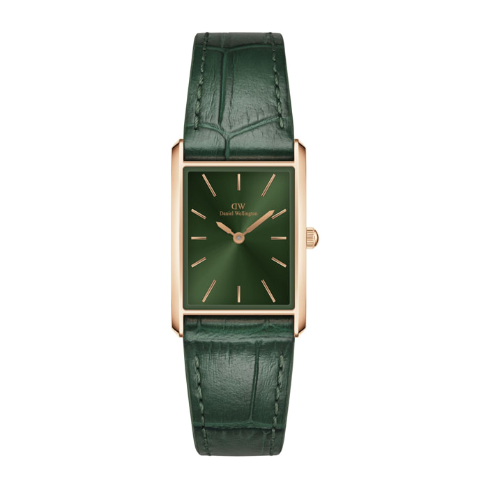 Reloj Daniel Wellington DW00100694 Mujer Analogico Cuarzo con Correa de Piel