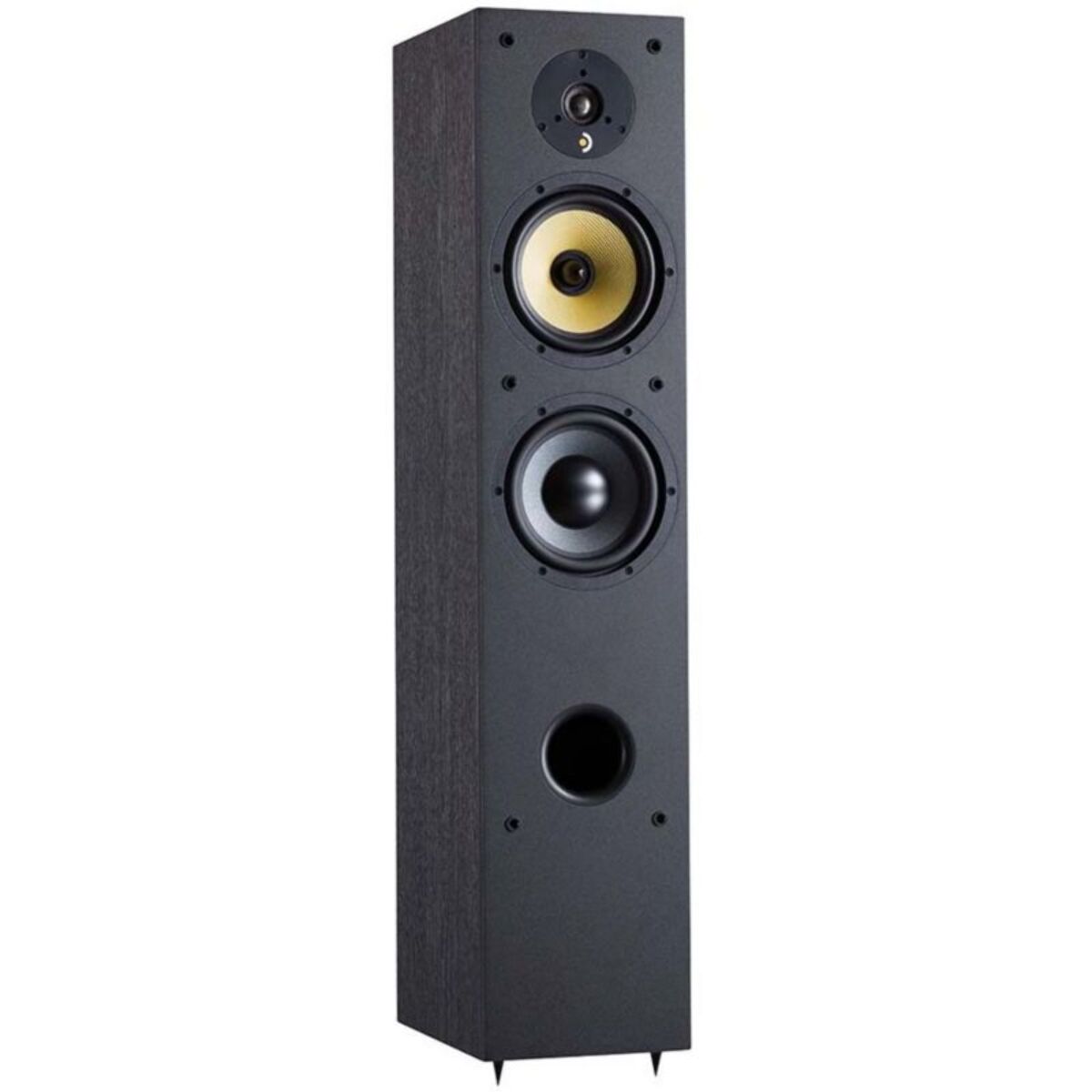 Enceinte colonne DAVIS ARIANE 5 Noir (x1)