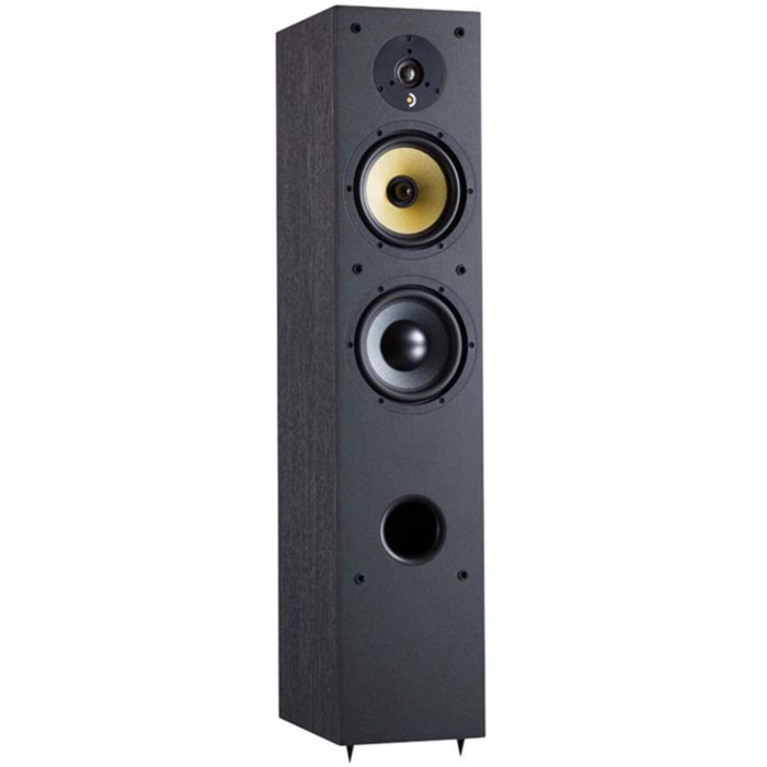 Enceinte colonne DAVIS ARIANE 5 Noir (x1)