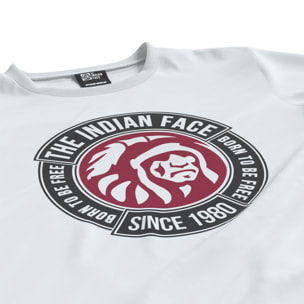 Camisetas The Indian Face Original Blanco para hombre y para mujer