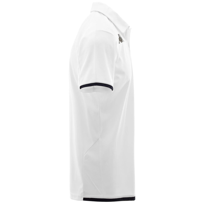 Kappa - Maglie gioco Uomo Grigio - KOMBAT ABIACY