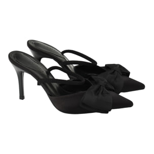 Decollete con fiocco - tacco 10,0 cm