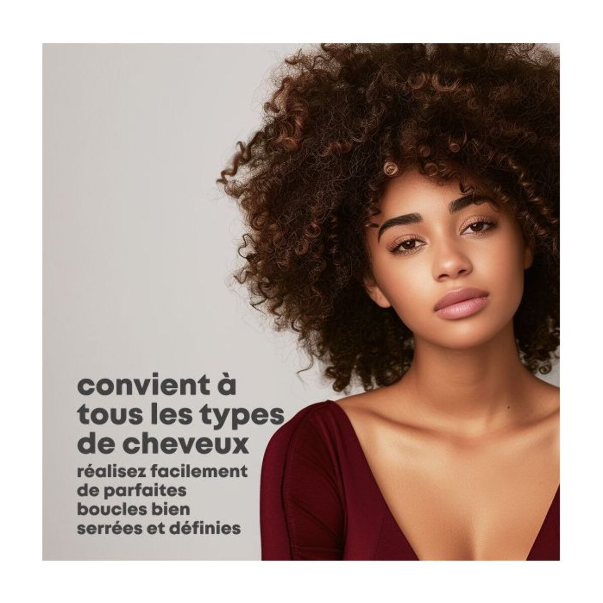 Fer à boucler REVAMP Progloss