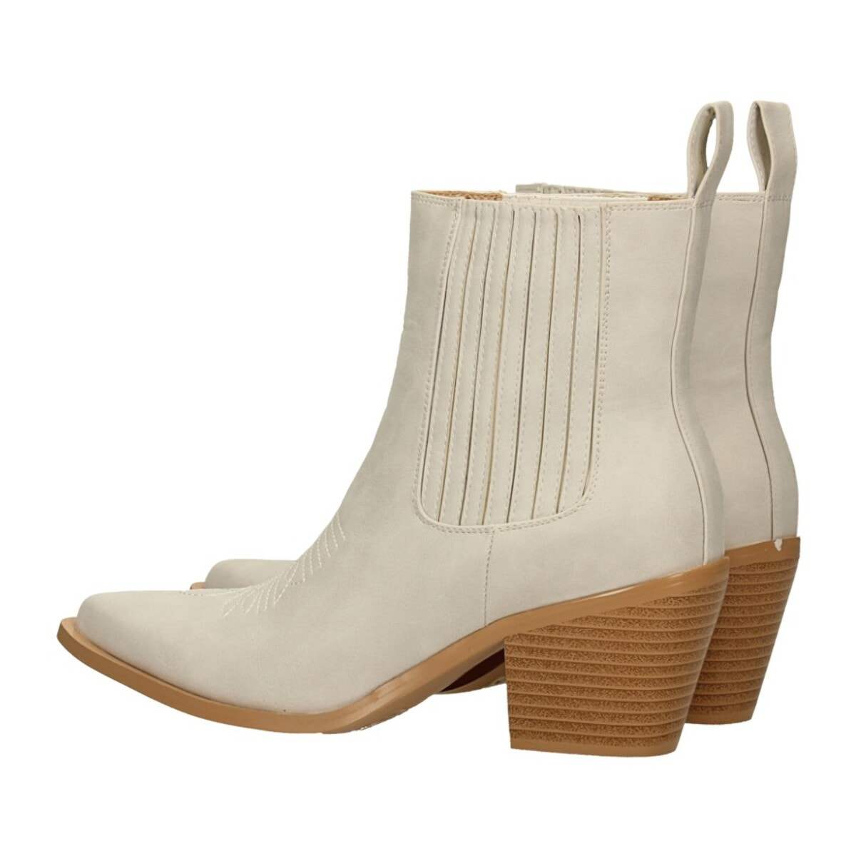 Texani Donna Tata Italia Bianco