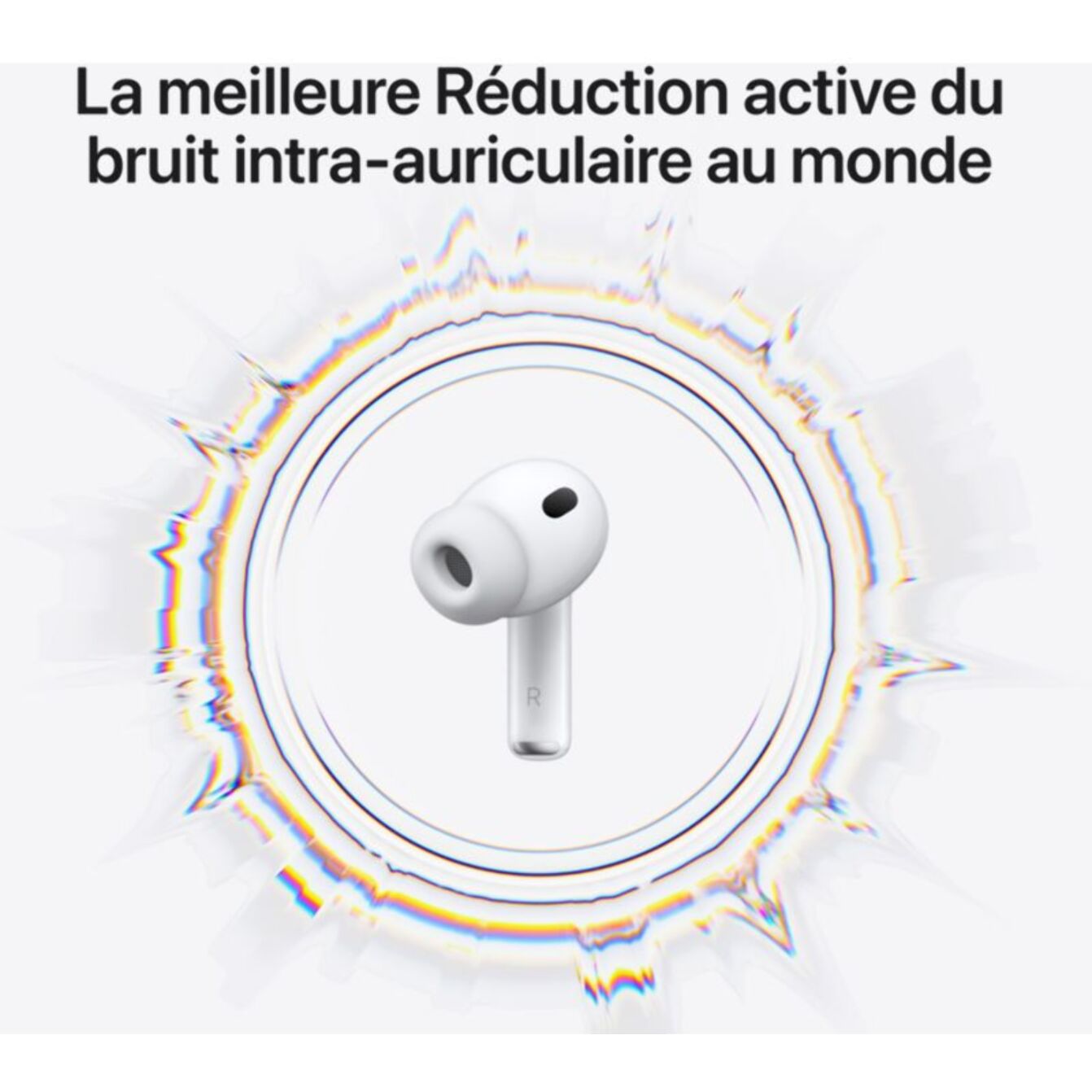 Ecouteurs APPLE AirPods Pro 3