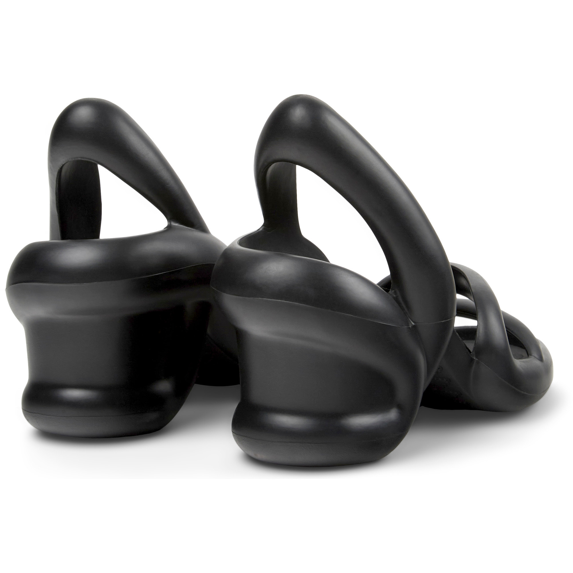 Sandalias - CAMPER Kobarah - Negro - Sintético