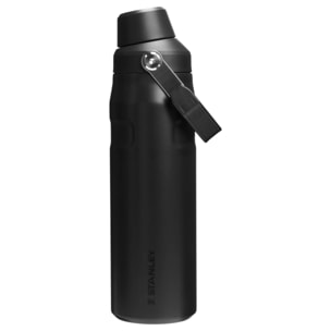Borraccia Palestra - 0,7L - ICEFLOW™ BOTTLE FAST FLOW - Black 2.0