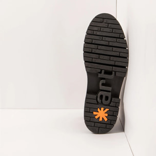 Botines 1967 NOBUCK BLACK/AMBERES color Black