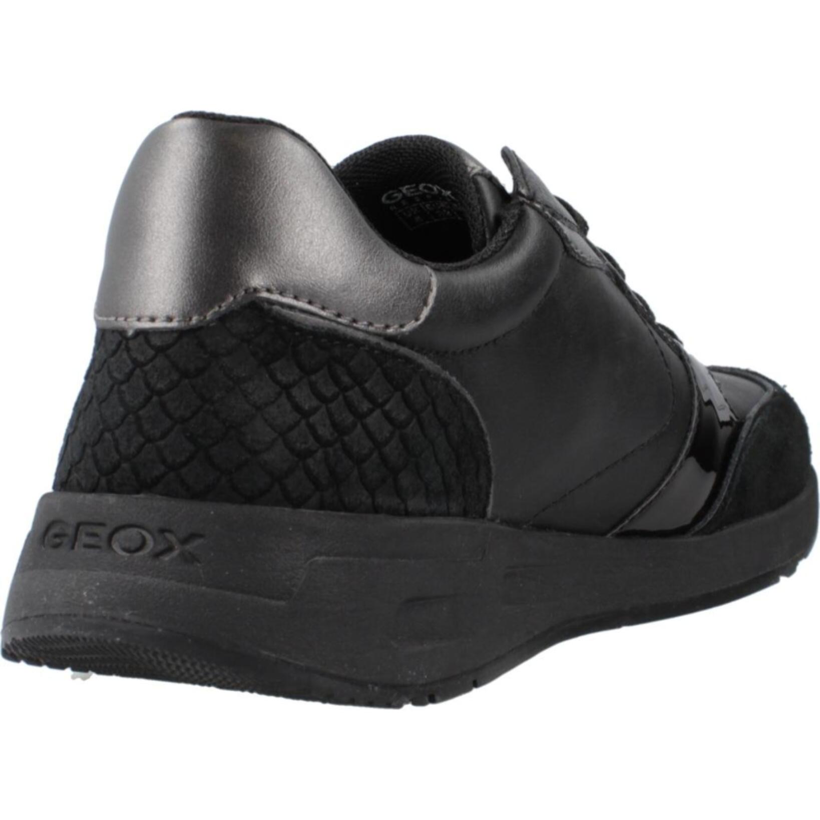 Sneakers de  Mujer de la marca GEOX  modelo D BULMYA NEGRO