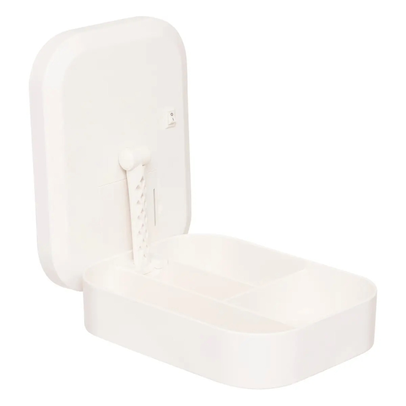 Miroir lumineux L19,8cm