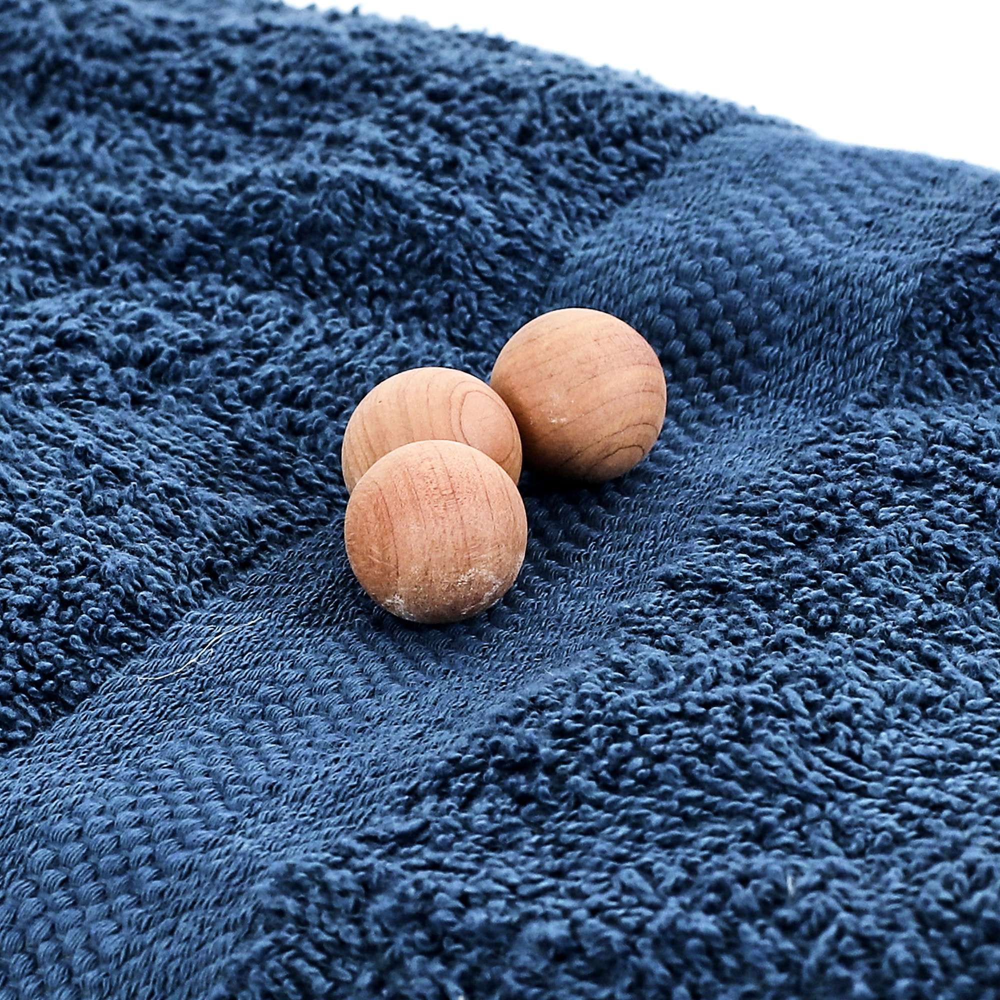 Bille en bois de cèdre - JE CHERCHE UNE IDEE - Absorbante - Naturelle - Beige